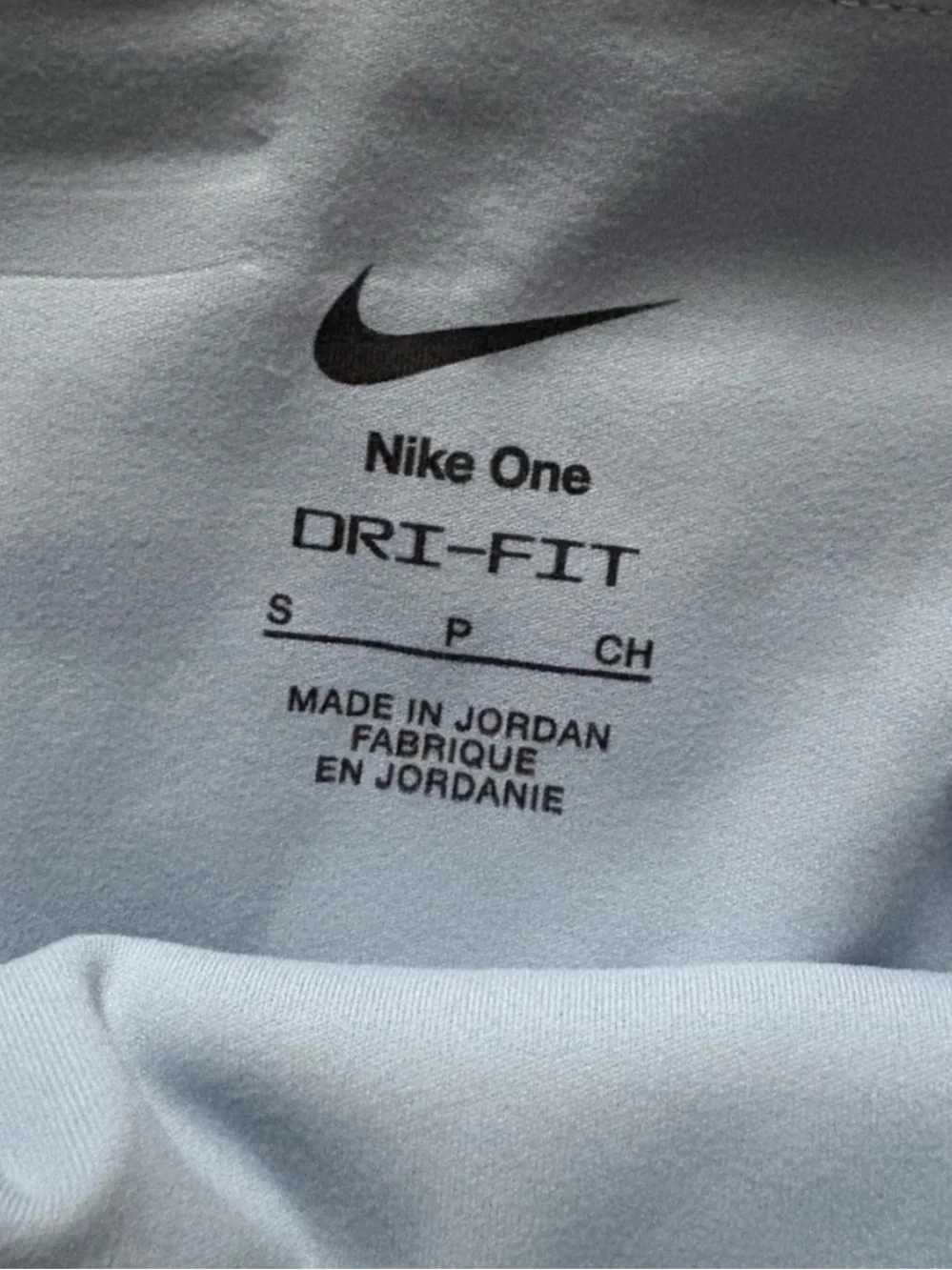 NWT Nike Women's One High-Waisted 8